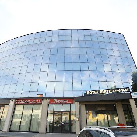 Hotel Nuvola Прато Екстер'єр фото