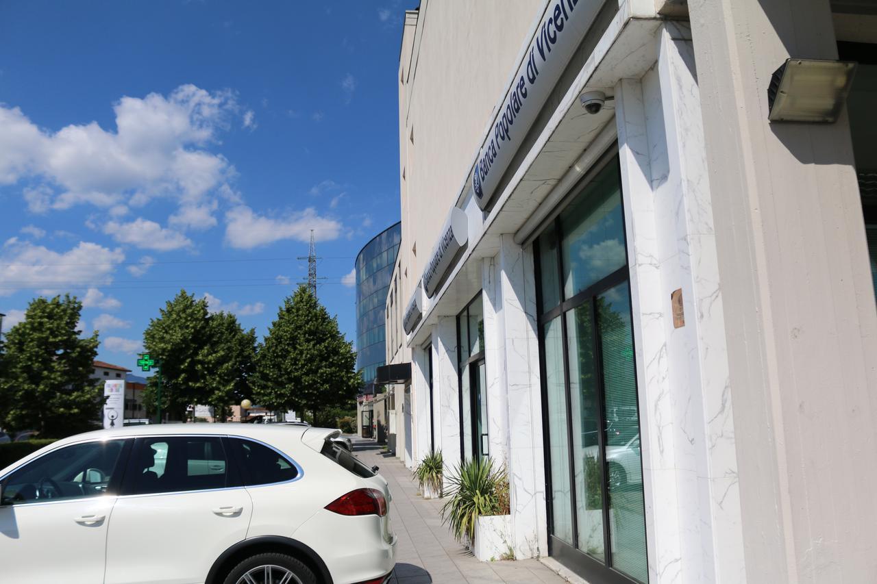 Hotel Nuvola Прато Екстер'єр фото