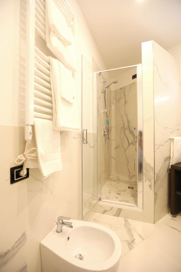 Hotel Nuvola Прато Екстер'єр фото