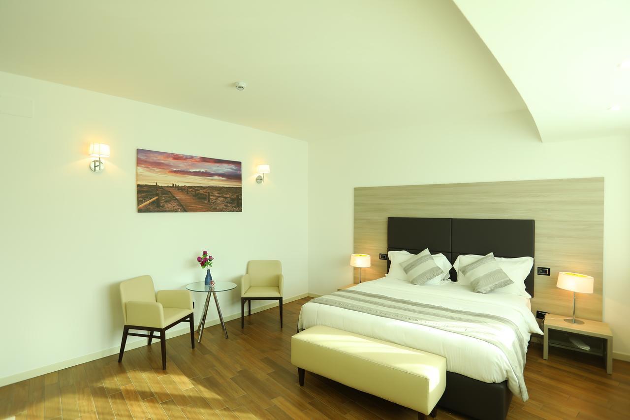 Hotel Nuvola Прато Екстер'єр фото