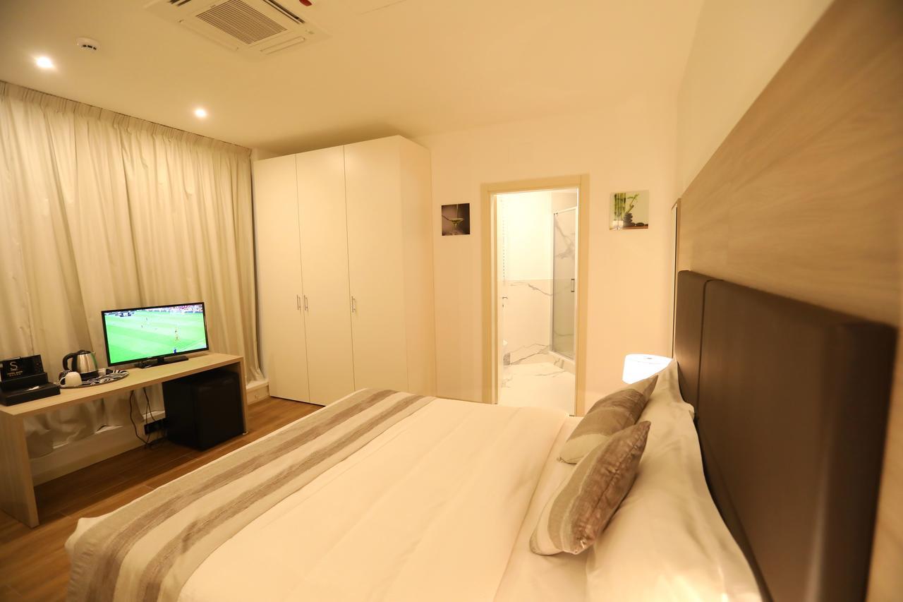 Hotel Nuvola Прато Екстер'єр фото