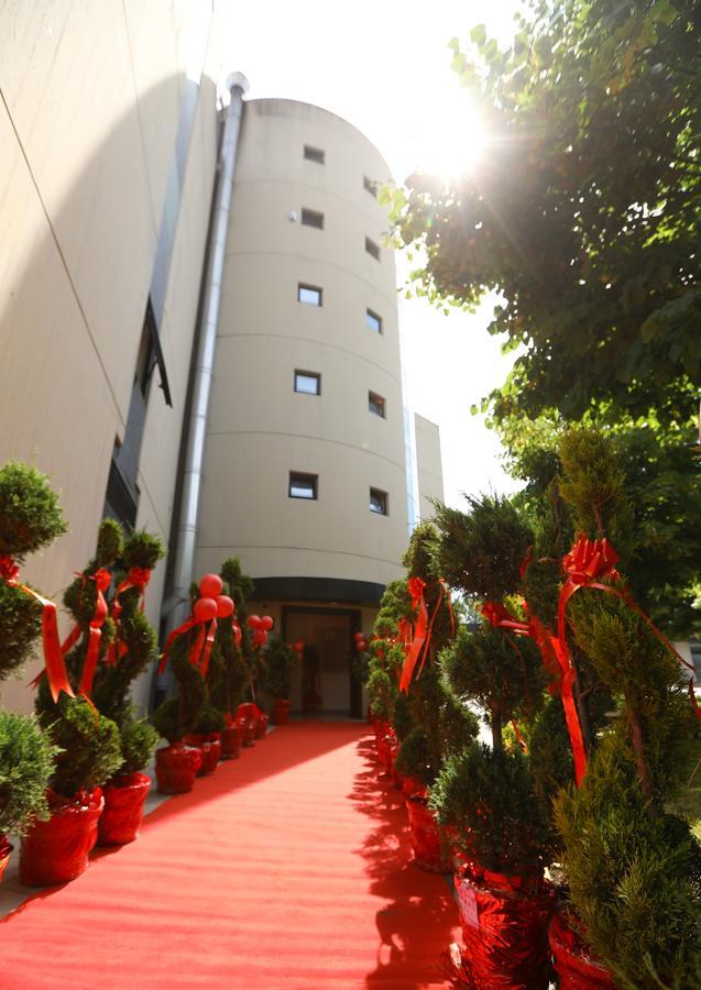 Hotel Nuvola Прато Екстер'єр фото