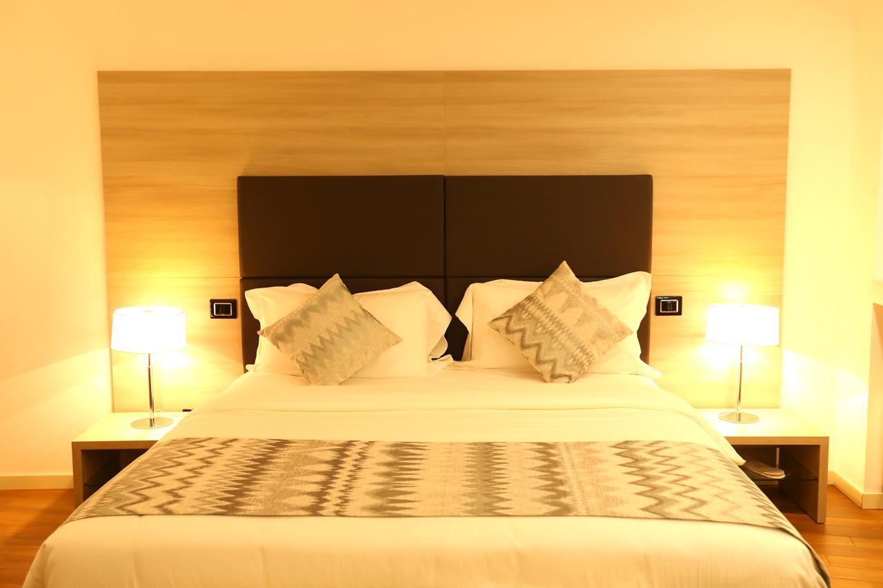 Hotel Nuvola Прато Екстер'єр фото