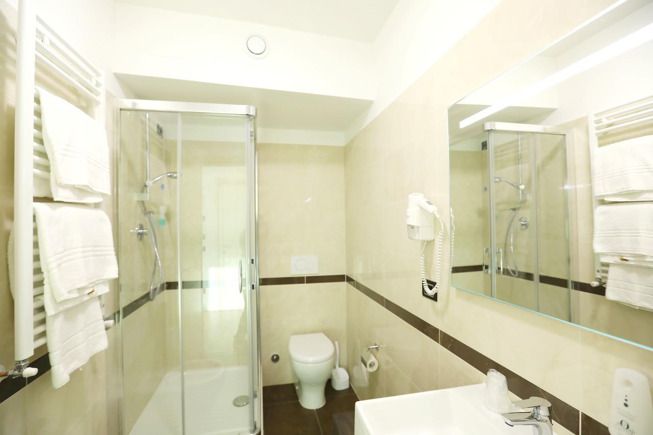 Hotel Nuvola Прато Екстер'єр фото