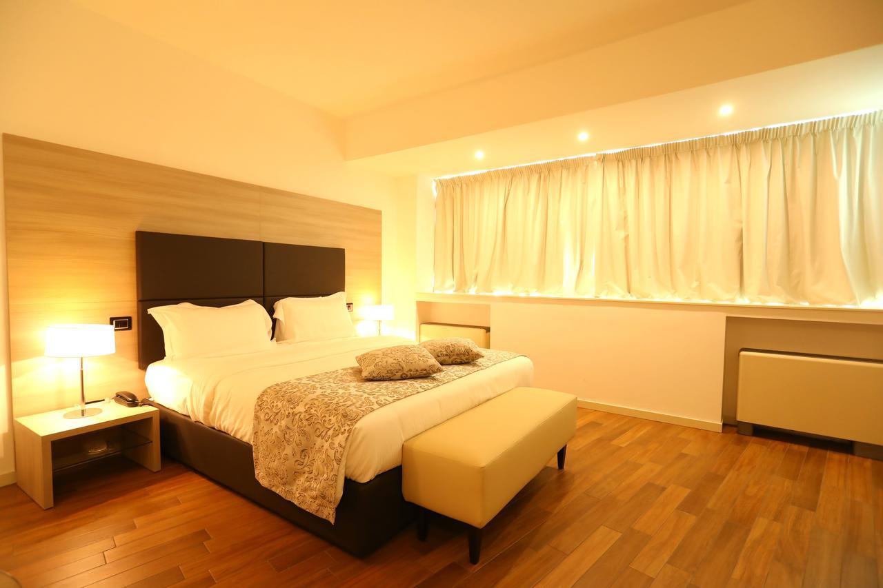 Hotel Nuvola Прато Екстер'єр фото