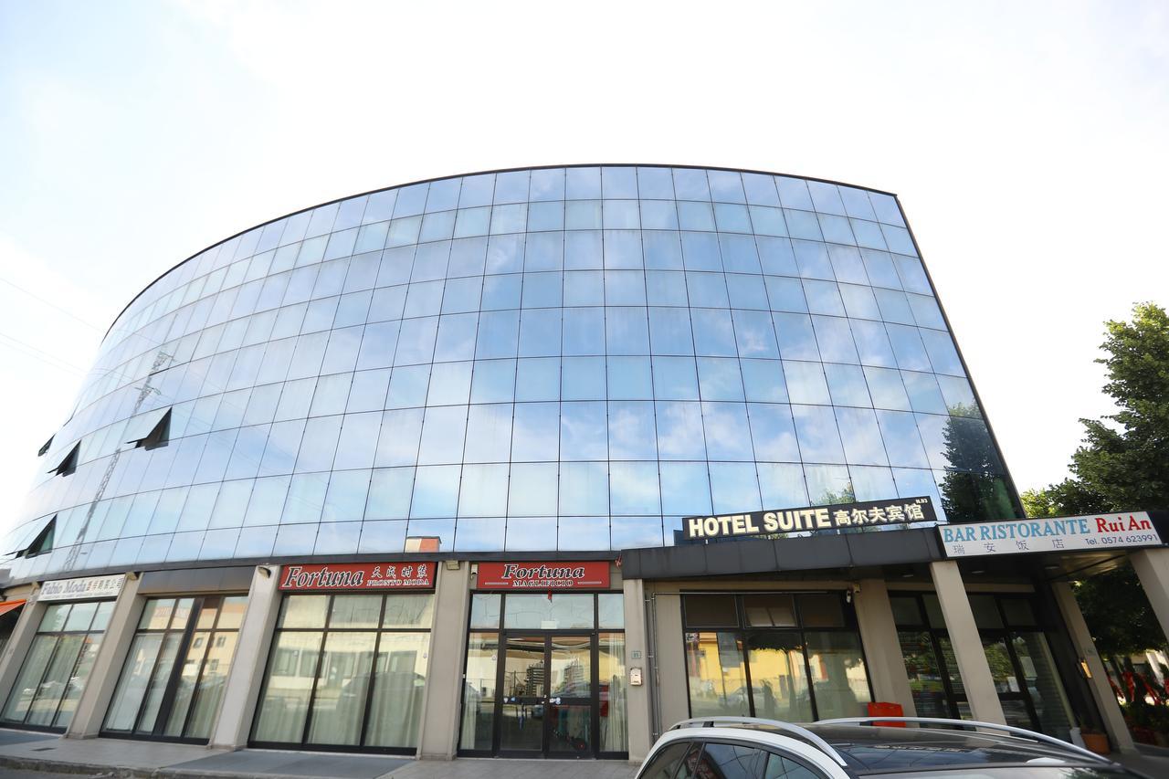 Hotel Nuvola Прато Екстер'єр фото