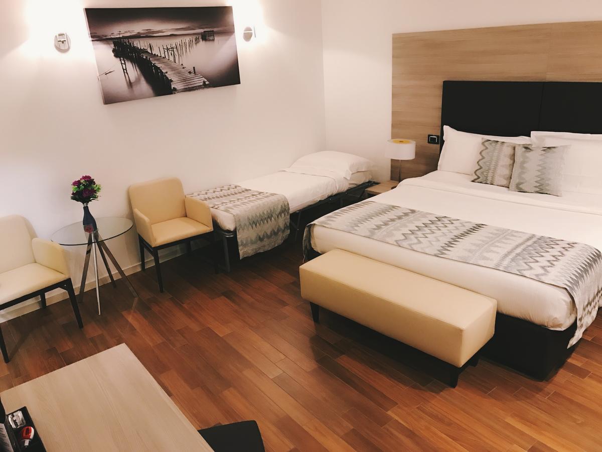 Hotel Nuvola Прато Екстер'єр фото