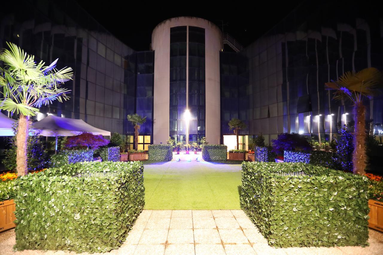 Hotel Nuvola Прато Екстер'єр фото