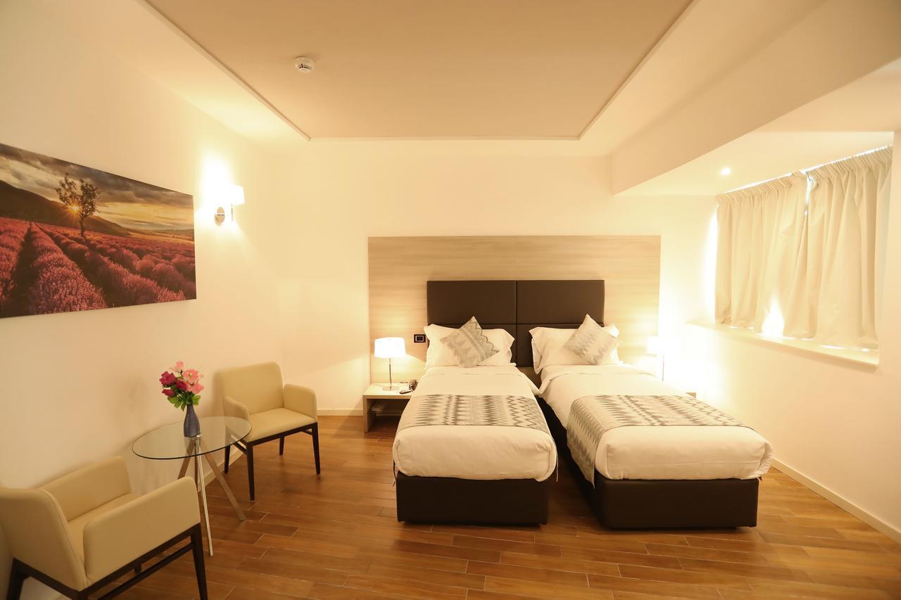 Hotel Nuvola Прато Екстер'єр фото