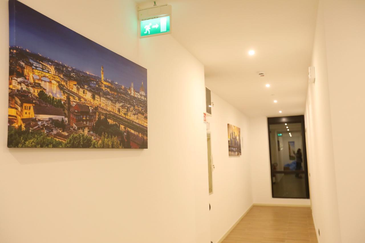 Hotel Nuvola Прато Екстер'єр фото