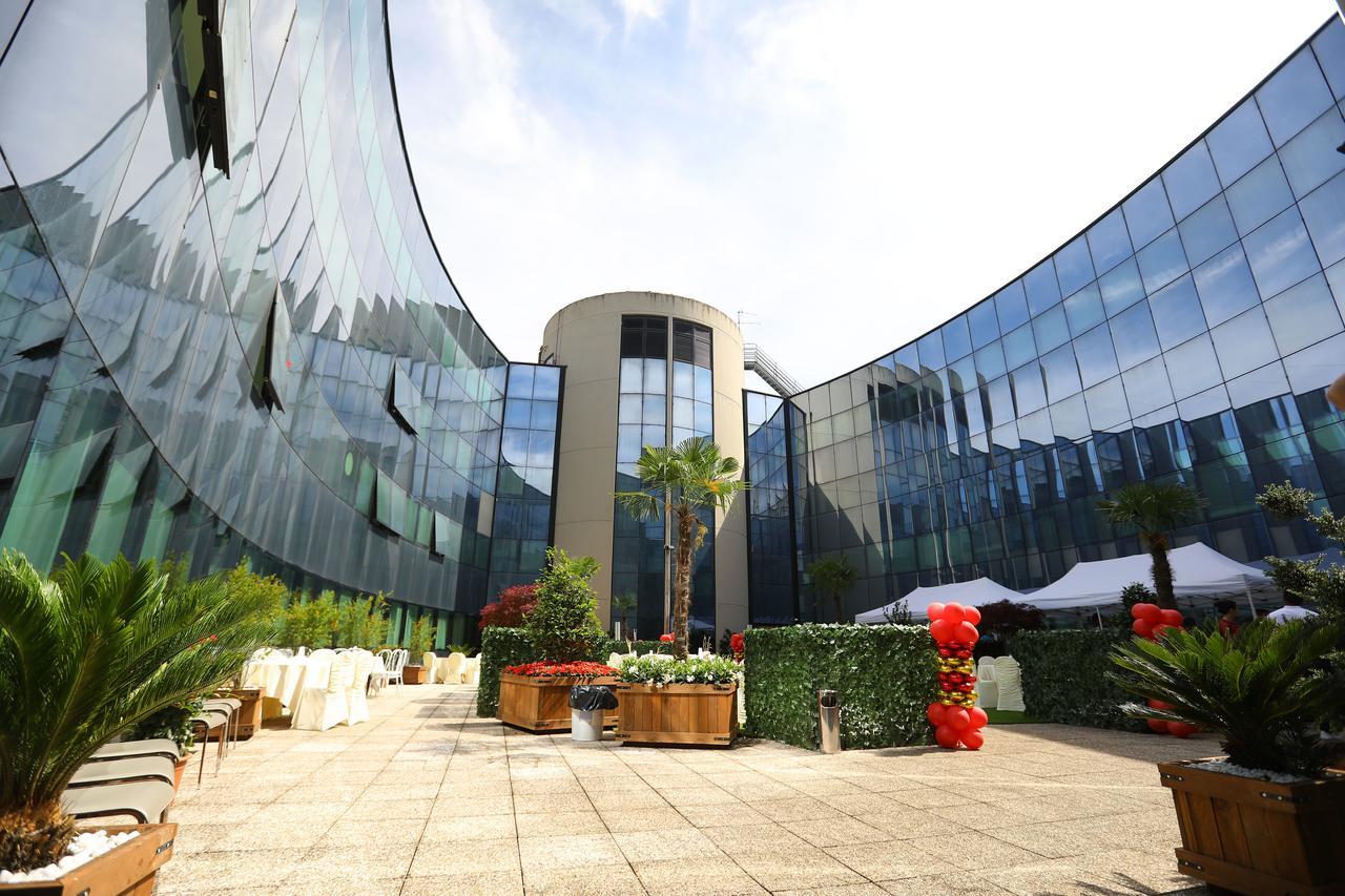Hotel Nuvola Прато Екстер'єр фото